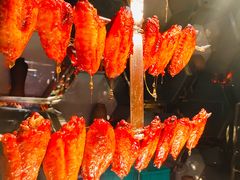 -洲际酒店-第六层自助餐厅