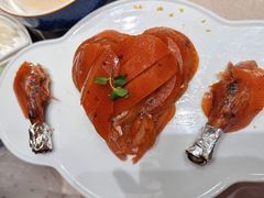 精品烤鸭-悦江(梅奔中心店)