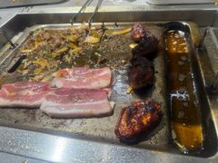 -赞酱川式烤肉(蜀都万达店)