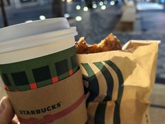 -星巴克(迪士尼小镇店)