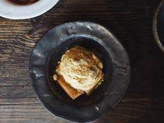 肉桂蜂蜜蛋糕-Ocean's Table 欧舍