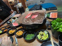 -九田家黑牛烤肉料理(泽州路店)