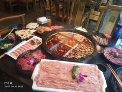 -渝宗老灶火锅(巴国城店)