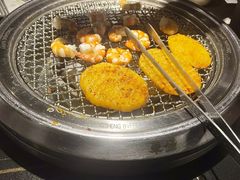 -東盛炭烤自助料理(浦东文峰广场店)