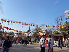 -七彩云南欢乐世界