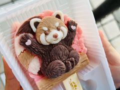 -上海野生动物园老虎餐厅