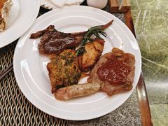 -圣廷苑酒店·廷韵咖啡厅(深圳中洲圣廷苑酒店)