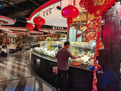 -四海一家自助餐(益田假日广场店)