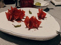 山楂鹅肝-柿合缘新京菜(国金中心商场店)