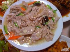 滑溜肉-林之六八·6886大连老菜馆