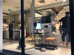 -% Arabica阿拉比卡咖啡烘焙工坊