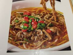 菜单-胡大饭馆 24h(簋街总店)