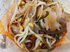 -食字路口凉皮米线炸串(春融苑店)