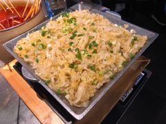 烤酸菜-很久以前羊肉串(中山公园店)