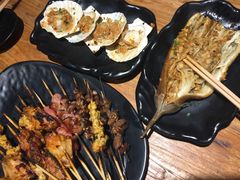 -聚点串吧·北京烧烤(赵登禹路店)