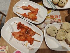 -小杨生煎(松江大学城店)