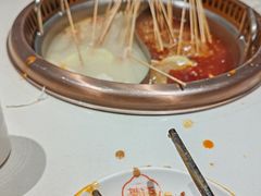 -蓉语串串火锅(振兴路店)