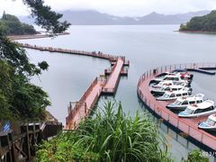 -黄山太平湖风景区