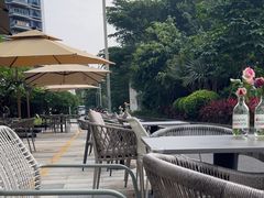 -ommo cafe(半岛城邦店)
