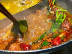 -湊湊火锅·茶憩(新中关购物中心店)