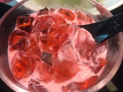 红白冰粉-川里谈·川味小馆(北京路店)