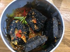 -自黑豆夫·臭豆腐夹馍(四海唐人街店)