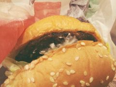 小皇堡-汉堡王(大连柏威年餐厅店)