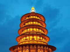 -隋唐洛阳城明堂天堂景区