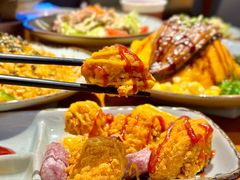 -佰海稻食堂·盖饭·拉面·寿喜锅(中华广场店)