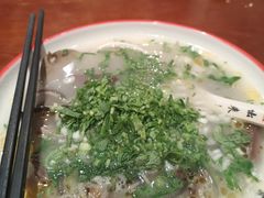 羊杂汤-武圣羊汤(手帕口店)