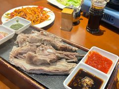 -白香源·滩羊小馆·手抓羊肉(西安路店)