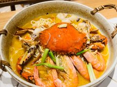 -十面欢腾·海鲜面·台式Bistro(长乐路店)