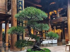 -广富林宰相府酒店·水云间