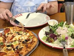 -Tube station站点比萨(王府井百货店)