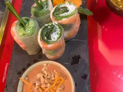 鲜虾猪肉米纸卷-CYCLO(158坊店)