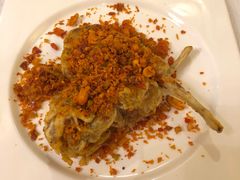 秘制小羊排-常州富力喜来登酒店 Feast盛宴标帜西餐厅(新北万达广场店)