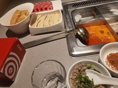-海底捞火锅(银泰中心店)