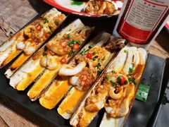-辉记炭烧海鲜大排档·老字号(福田店)