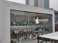 -Apple零售店(成都太古里店)