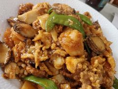 八珍豆腐-同发号饭庄(复兴路店)