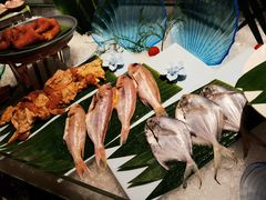 -骊韵咖啡厅(深圳中海凯骊酒店)