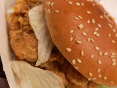 -肯德基(南京高铁1店)