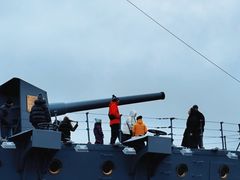 -阿芙乐尔号巡洋舰