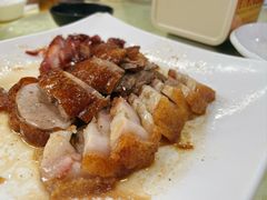 -老字号蛇口德记烧腊饭店·海鲜加工