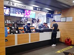 -麦当劳(朝阳北路店)