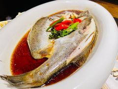 -绿茶餐厅(财富购物中心店)
