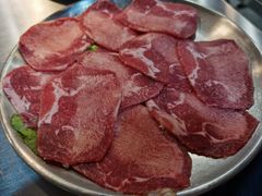 -大丘街路边烤牛肉