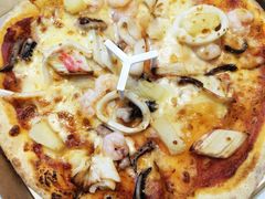 -必胜客(宝杨路宅急送店)