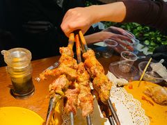 -新疆喀什噶尔餐厅(普利街店)