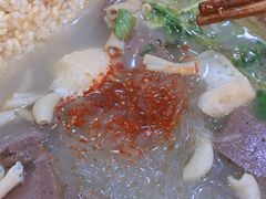 -金原鸭血粉丝汤总店(锁金村店)